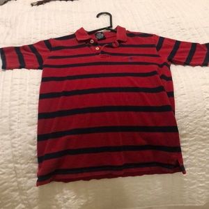 Boys Polo striped shirt